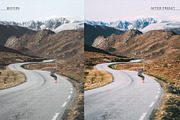 33 Cinematic Film Lightroom Presets, an Action Add-On by Mongato Goods (Thumbnail 7 of 15)