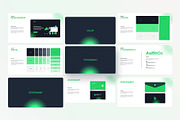Drexivo | Brand Guidelines Template, a Branding & Logo Template by graphypix (Thumbnail 10 of 12)