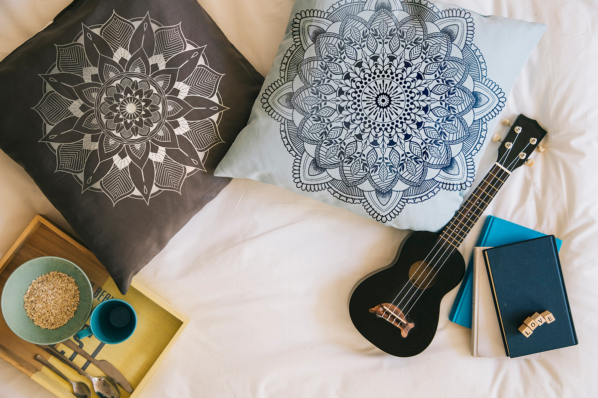Mandala Collection, an Object Illustration by Papatongartist (Photo 6 of 9)