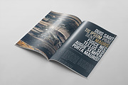 Magazine Template 41, a Magazine Template by pmvch (Thumbnail 5 of 10)