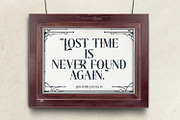 The Cheelaved - A Vintage Serif, a Serif Font by Almarkhatype (Thumbnail 6 of 11)