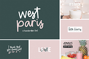 The Trendy Font BUNDLE, a Script Font by KA Designs (Thumbnail 34 of 86)