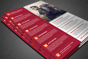 Business Flyer Print Templates, a Flyer Template by AfzaalGraphics (Thumbnail 3 of 4)