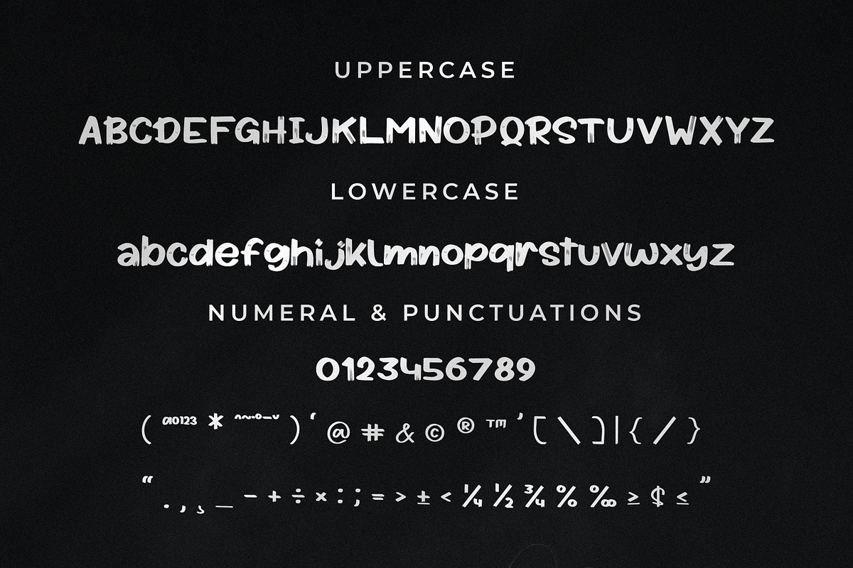Regastta, a Handwritten Font by Integritype Studio (Photo 9 of 15)