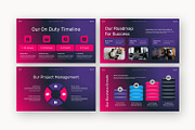 Opunk : AI Consultant Powerpoint, a Presentation Template by Punkl Camp (Thumbnail 15 of 16)