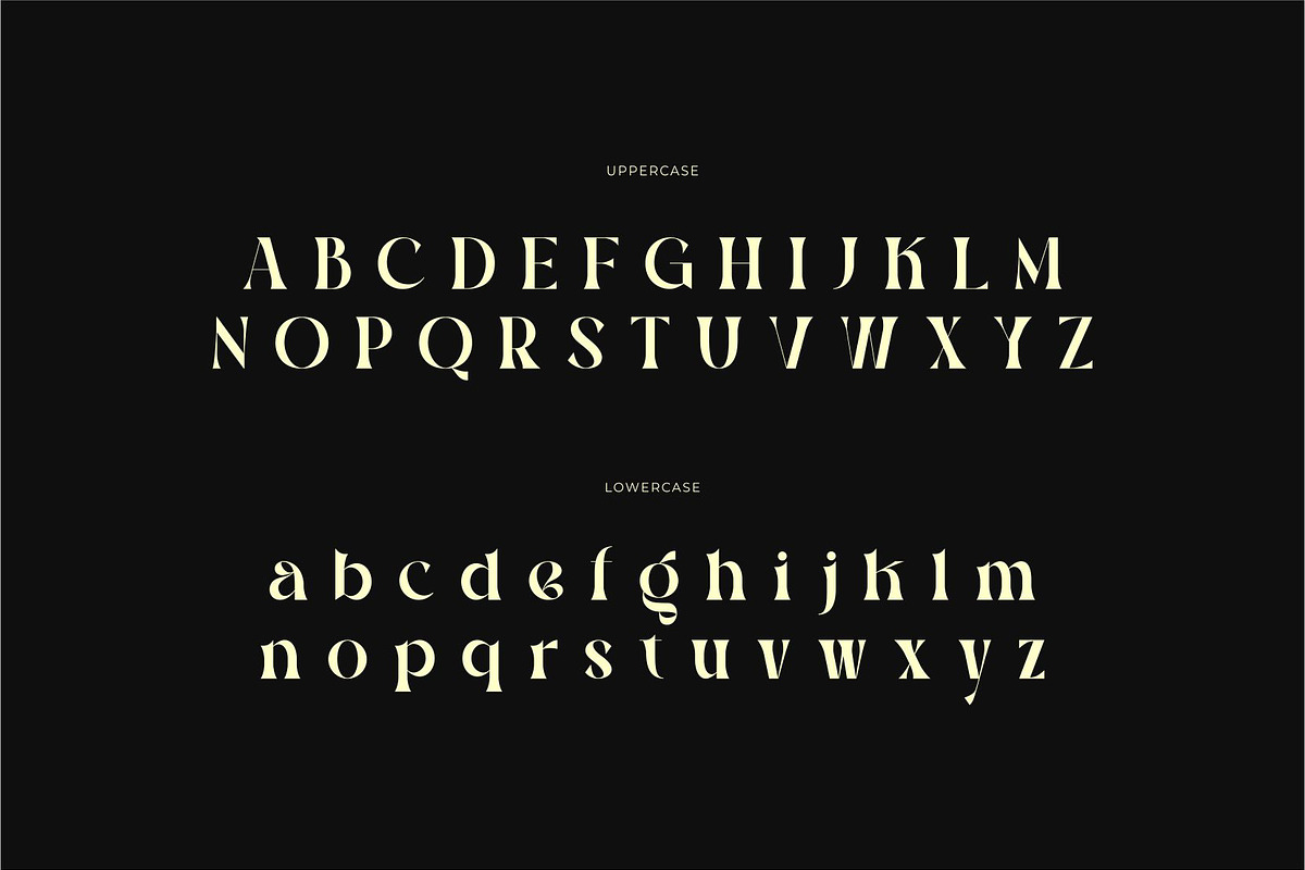 Magic Delight - Alternate Serif Font, a Serif Font by suhadidesign (Photo 8 of 10)