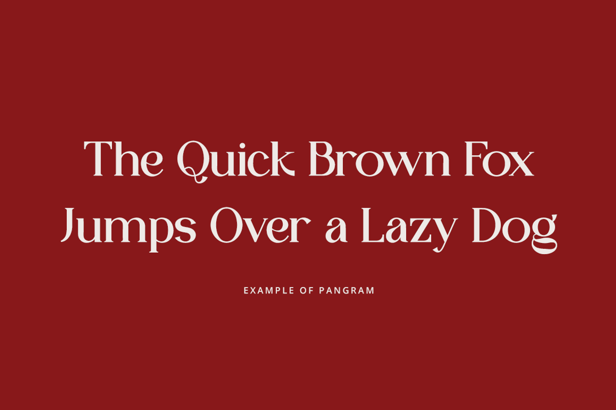 Featkiss - Modern Stylish, a Serif Font by RockboyStd (Photo 7 of 12)