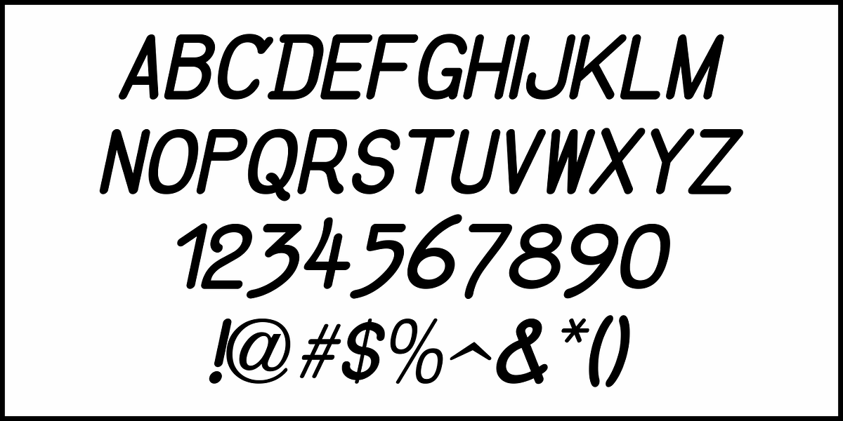 Message by Wire JNL, a Sans Serif Font by Jeff Levine Fonts (Photo 5 of 5)