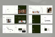Brand Guideline Landscape Template, a Brochure Template by TemplateFolio-Shop (Thumbnail 14 of 15)