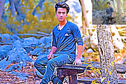 Oil Paint Photoshop Action, an Action Add-On by MRI STUDIO (Thumbnail 6 of 8)