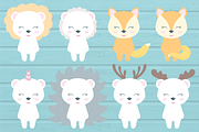 Cute Animal Creator, an Animal Illustration by My Sweet Dreams (Thumbnail 7 of 13)