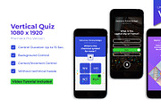 Vertical Quiz | Premiere Pro, a Templates & Theme by Gatamotion (Thumbnail 2 of 2)