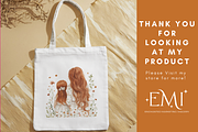 Happy Women's Month Clipart, a Graphic by NadiaTheronArt (Thumbnail 5 of 5)