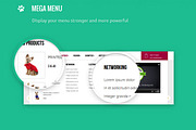 Prestashop Theme, a Bootstrap Template by LeoTheme (Thumbnail 5 of 8)