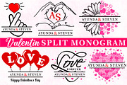 Valentines Day SVG Bundle 500 Design, an Object Graphic by D2PUTRI (Thumbnail 15 of 31)