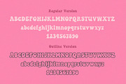 Peace & Love Font Duo, a Font by Salt & Pepper Designs (Thumbnail 6 of 8)