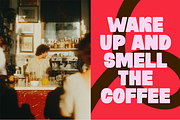 Bearo - Bold Display Font, a Sans Serif Font by Pekotype (Thumbnail 7 of 15)