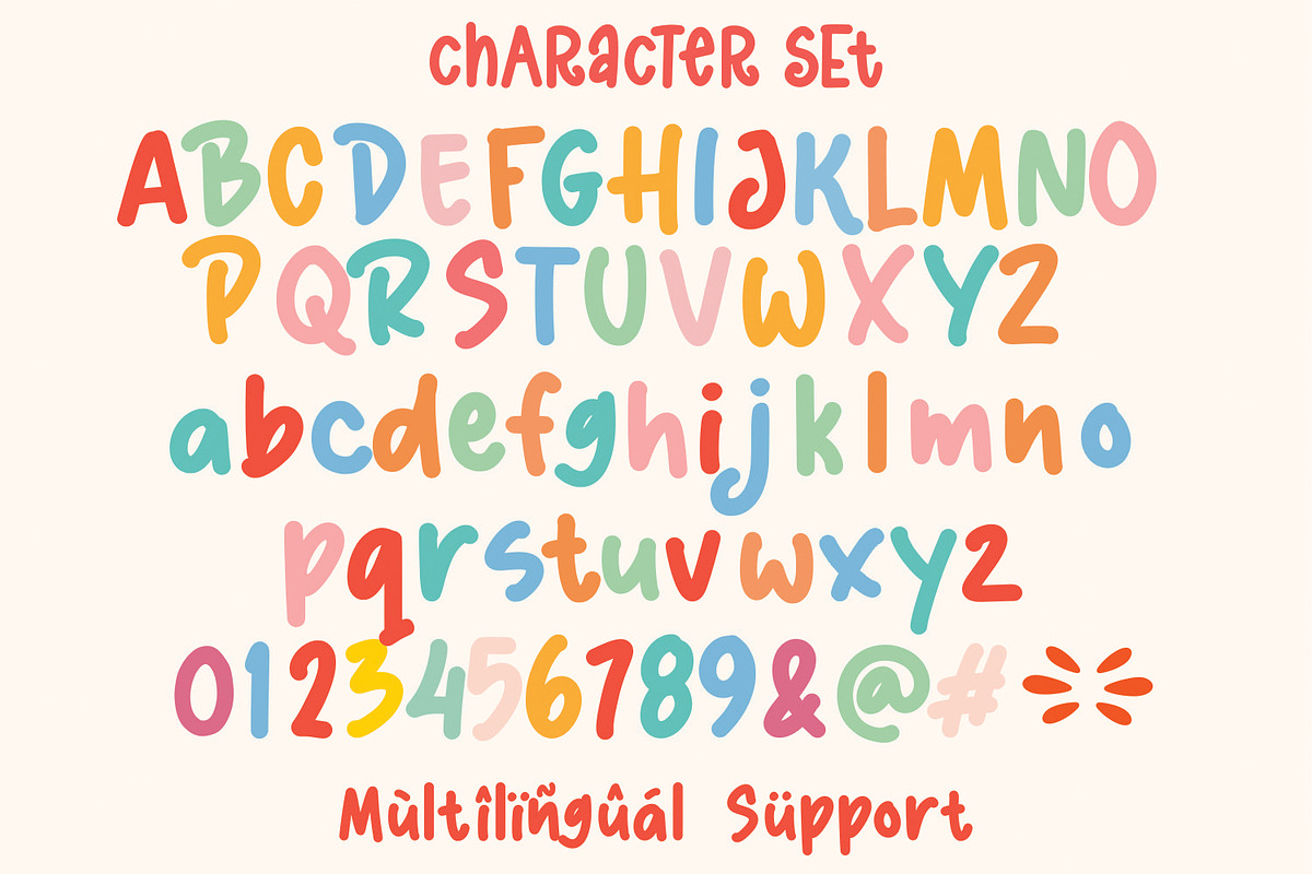 Sunday, a Handwritten Font by Mozatype (Photo 7 of 7)