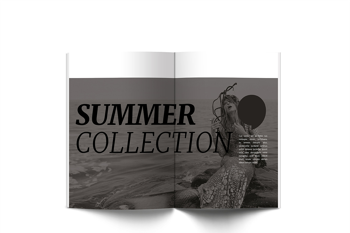 Union - A4 Fashion Lookbook Vol2, a Brochure Template by Incools Stokie (Photo 11 of 13)