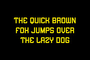 Basegon Sans Serif Display Font, a Sans Serif Font by IHDSTD (Thumbnail 3 of 7)