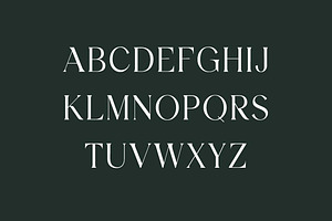 Blockstone Modern Display Serif Font