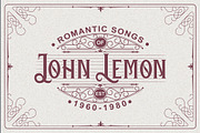 Black Django Typeface, a Serif Font by Blankids Studio (Thumbnail 6 of 6)