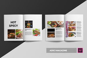 Adici Magazine