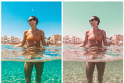 Rose Gold Lightroom Presets, a Preset Add-On by artboard1 (Thumbnail 3 of 16)
