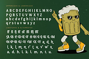 Nugira Rilasto Modern Retro Serif, a Serif Font by timelesstype.co (Thumbnail 18 of 20)