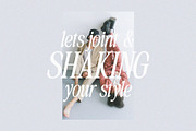 Greatdesk Serif Typeface, a Serif Font by Violet Natural (Thumbnail 6 of 14)