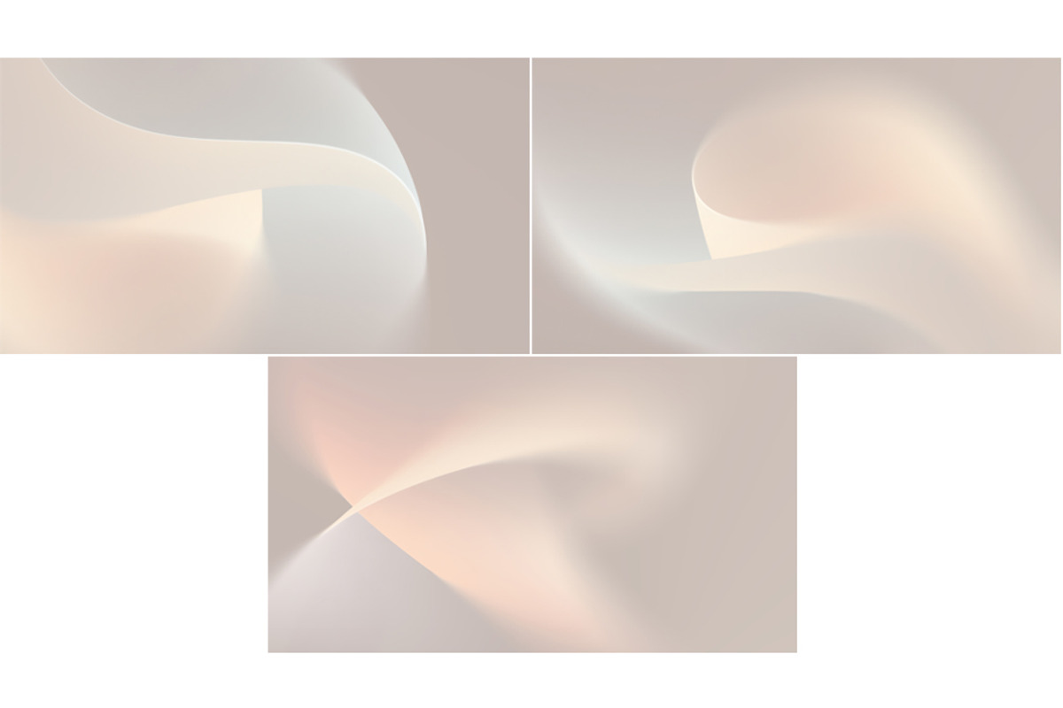 Soft Beige Backgrounds, an Abstract Photo by BazziBa♥ (Photo 2 of 3)