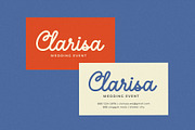 Leulasy a Monoline Script, a Font by Haps Space (Thumbnail 7 of 8)