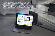 Modern Pinterest Templates for Canva, a Social Media Template by Blush Created (Thumbnail 8 of 8)