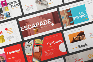 Escapade Keynote