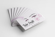 Eyes and Roses Vector Illustrations, a Texture Illustration by esylvia (Thumbnail 4 of 4)