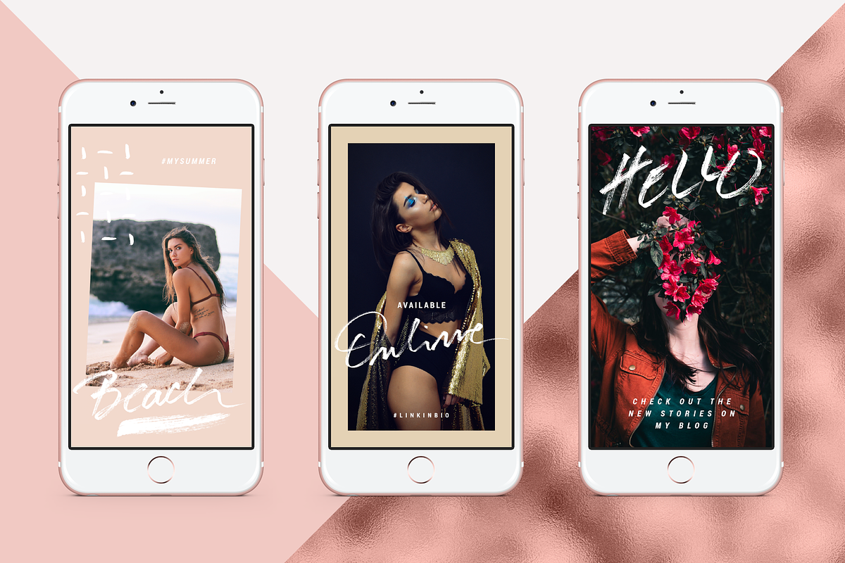 CANVA Social Bundle + FREE Updates, a Social Media Template by SilverStag Type Foundry (Photo 43 of 91)