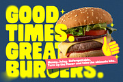 Cloudy Bumpy, a Sans Serif Font by Ardyanatypes (Thumbnail 3 of 9)