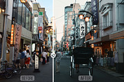 Travel Inspired 20 LUTs Pack, a Preset Add-On by CineMart (Thumbnail 9 of 9)