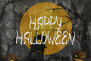 Ghost Day - Halloween Horror Font, a Font by NTC Graphic (Thumbnail 6 of 8)