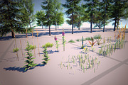 Nature Package, an Environmental 3D Model by SilverTM (Thumbnail 20 of 21)