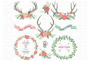 Wedding Clipart, an Illustration by SA ClipArt (Thumbnail 1 of 3)