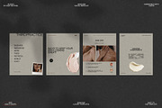 Luxury Skincare Instagram Posts, a Social Media Template by Crafted Pixel (Thumbnail 9 of 10)