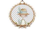 Cheerful Girl Dressed in Summer, an Illustration by DreamArtGraphic (Thumbnail 8 of 8)