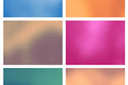 50 Blurred Backgrounds, a Texture Graphic by Riccardo Anelli (Thumbnail 3 of 4)
