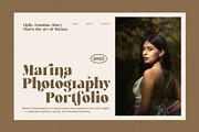 Kyrang Elegant Serif Font, a Serif Font by Perfectype (Thumbnail 3 of 8)