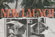 Melky - Modern Display Serif, a Serif Font by Almeera Std (Thumbnail 4 of 10)