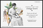 Bestsellers Heritage Collage Creator, an Object Graphic by SNIPESCIENTIST (Thumbnail 13 of 64)