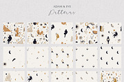 Adam and Eve, a Person Illustration by Chikovnaya (Thumbnail 14 of 14)
