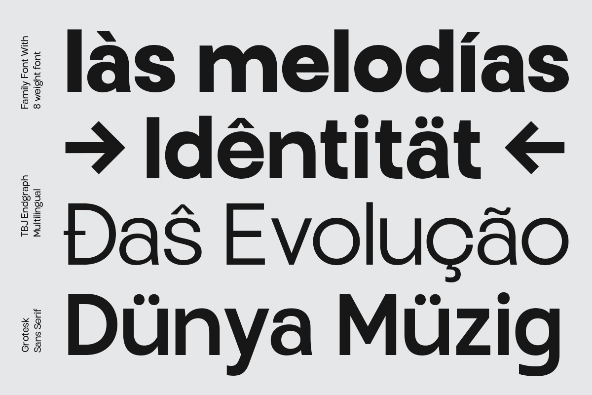 TBJ Endgraph 8-Sans Serif Font, a Sans Serif Font by Taboja Studio (Photo 16 of 19)