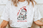 Grumpy Cat Christmas PNG, an Illustration by Craft Nest (Thumbnail 5 of 6)